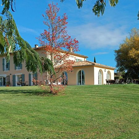 Hotel La Bastide D'Iris Vagnas Εξωτερικό φωτογραφία