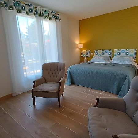 Hotel La Bastide D'Iris Vagnas Εξωτερικό φωτογραφία