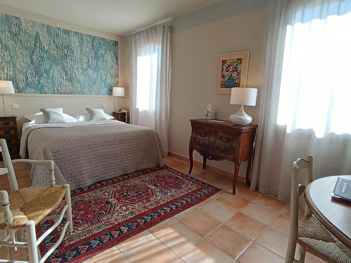 Hotel La Bastide D'Iris Vagnas Εξωτερικό φωτογραφία