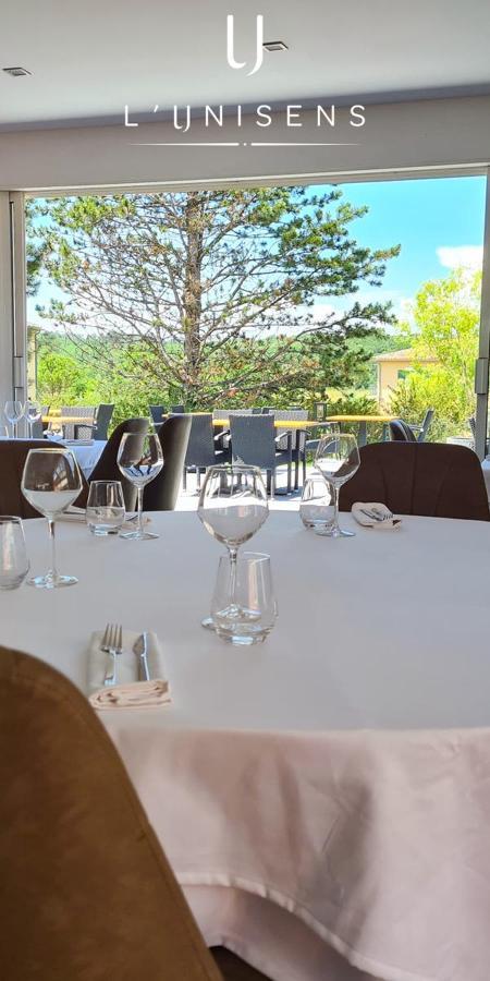 Hotel La Bastide D'Iris Vagnas Εξωτερικό φωτογραφία