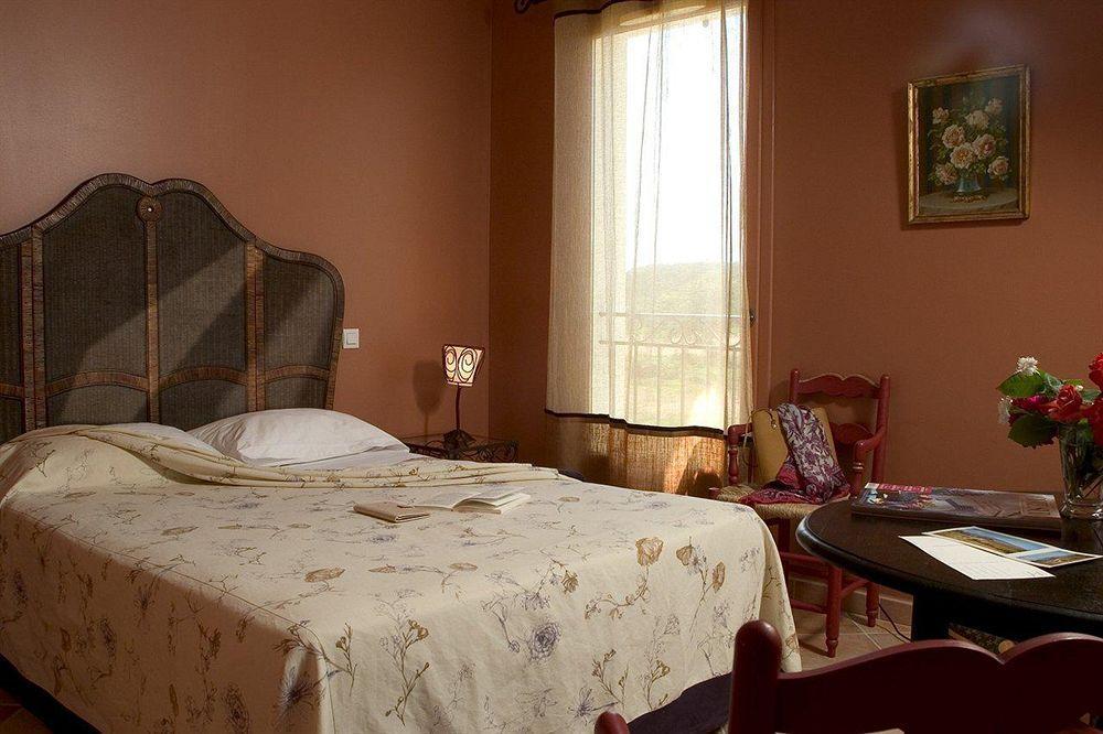 Hotel La Bastide D'Iris Vagnas Εξωτερικό φωτογραφία