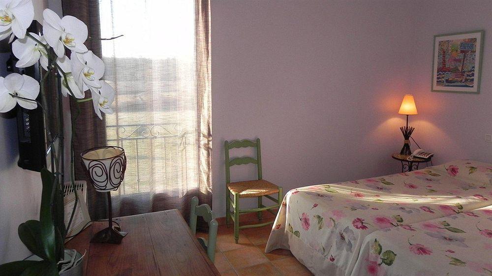 Hotel La Bastide D'Iris Vagnas Εξωτερικό φωτογραφία