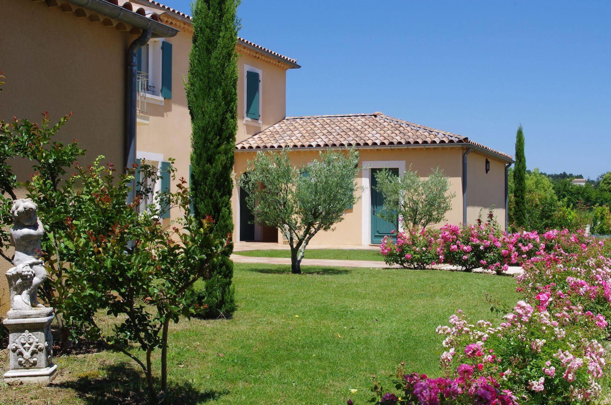 Hotel La Bastide D'Iris Vagnas Εξωτερικό φωτογραφία