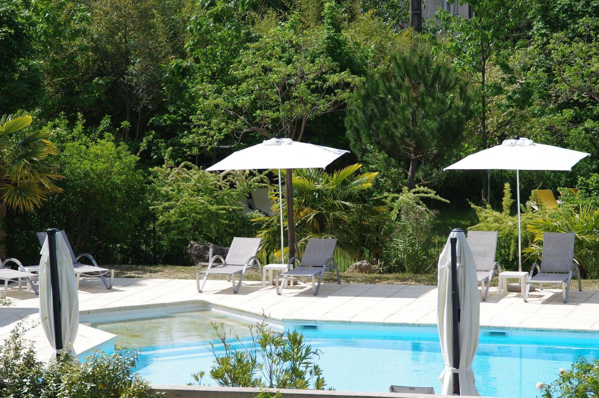Hotel La Bastide D'Iris Vagnas Εξωτερικό φωτογραφία