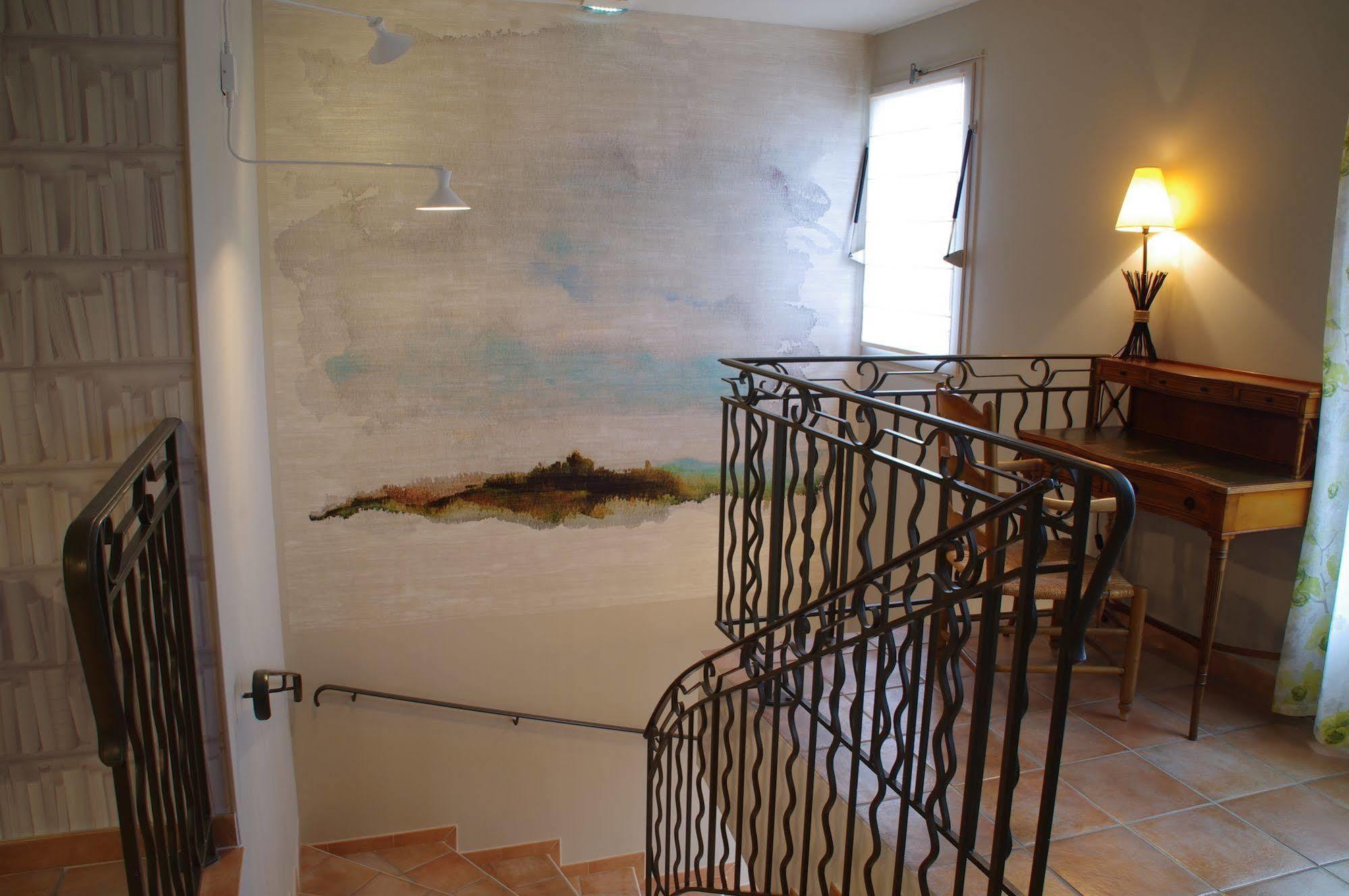 Hotel La Bastide D'Iris Vagnas Εξωτερικό φωτογραφία