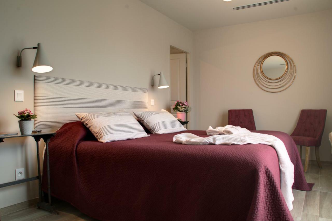 Hotel La Bastide D'Iris Vagnas Εξωτερικό φωτογραφία