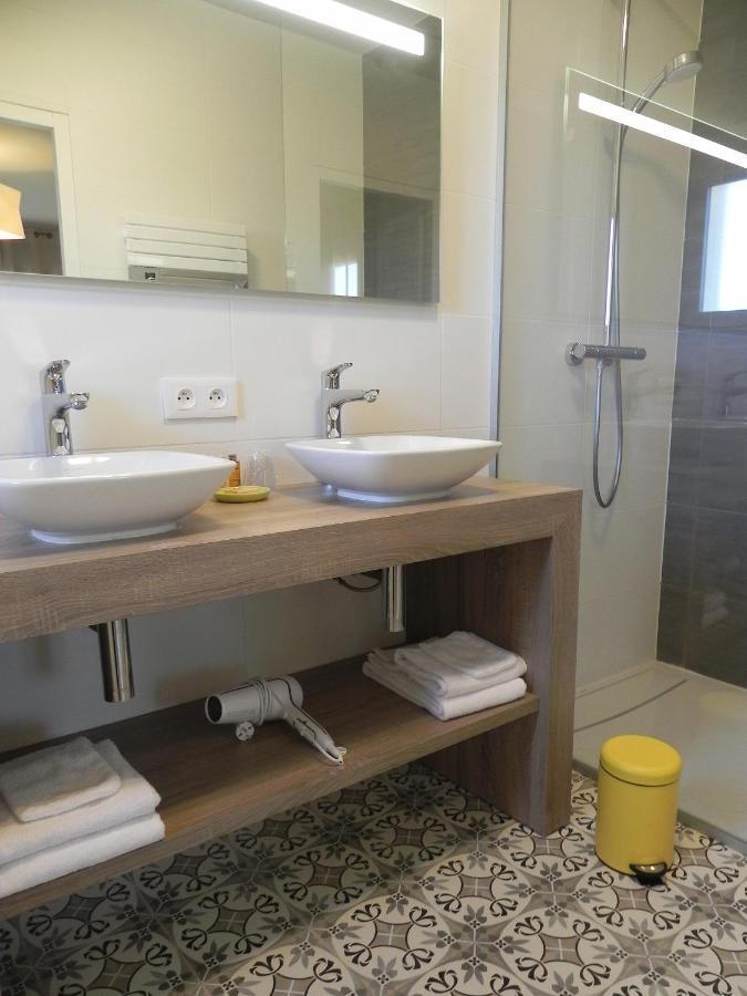 Hotel La Bastide D'Iris Vagnas Εξωτερικό φωτογραφία