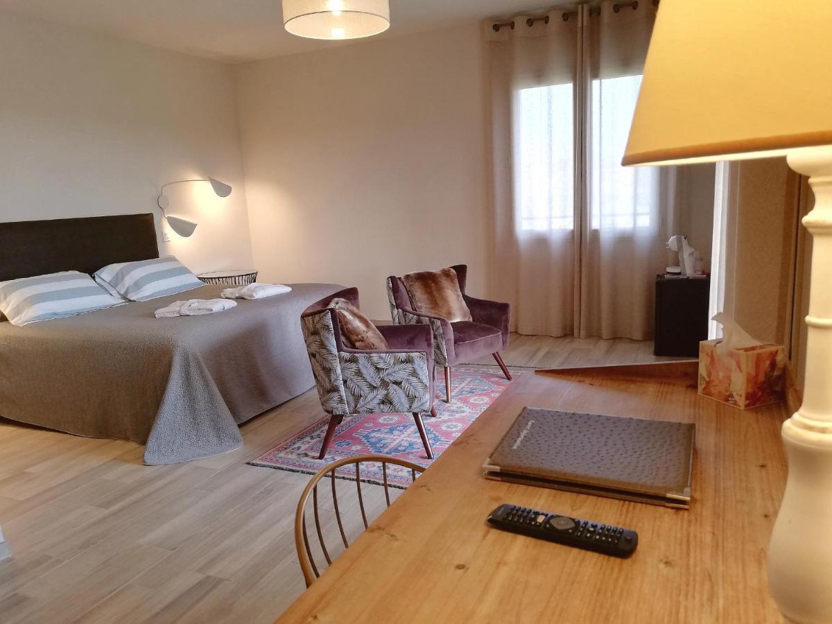Hotel La Bastide D'Iris Vagnas Εξωτερικό φωτογραφία